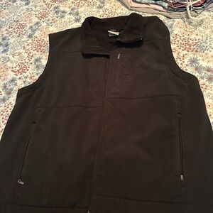 Cinch Men's Dark Vest